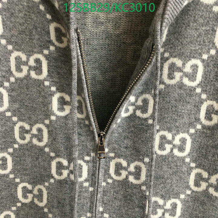 Gucci-Clothing Code: KC3010 $: 125USD