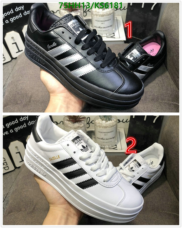 Adidas-Women Shoes Code: KS6181 $: 75USD