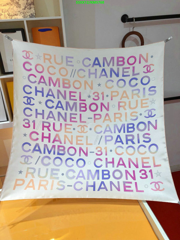 Chanel-Scarf Code: KM5768 $: 55USD