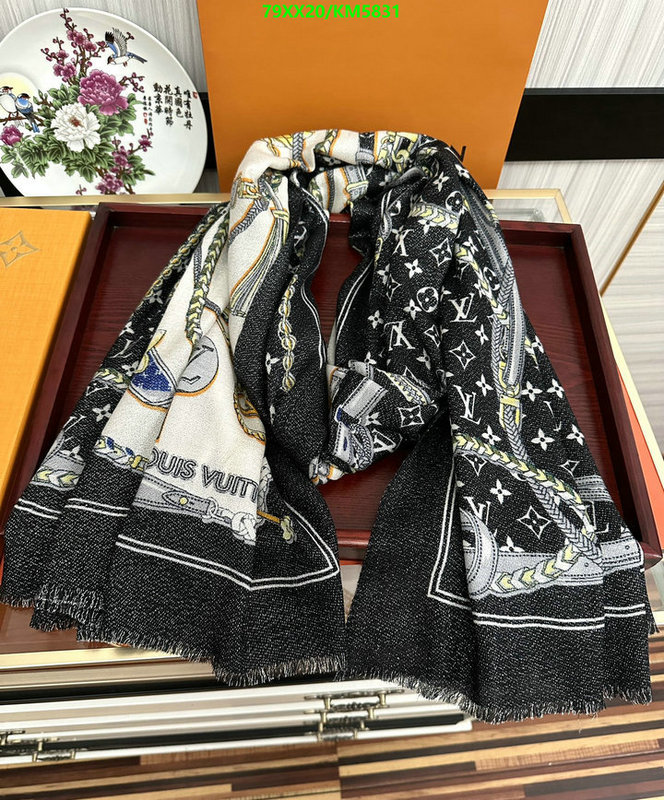 LV-Scarf Code: KM5831 $: 79USD