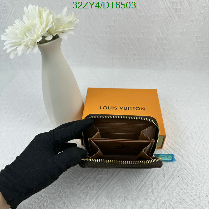 LV-Wallet-4A Quality Code: DT6503 $: 32USD