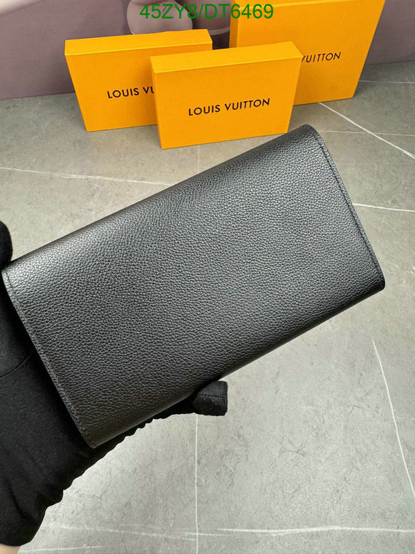 LV-Wallet-4A Quality Code: DT6469 $: 45USD