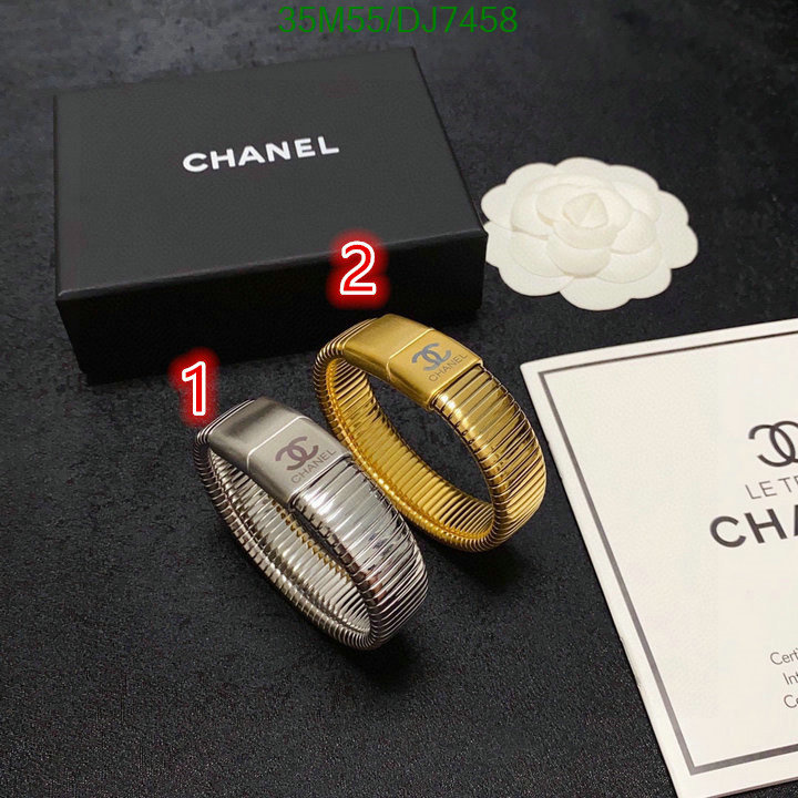 Chanel-Jewelry Code: DJ7458 $: 35USD