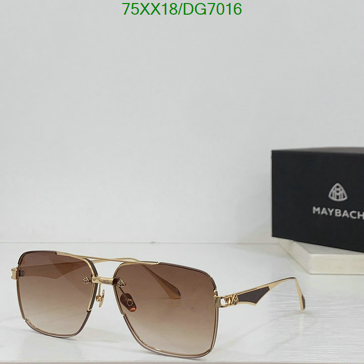 Maybach-Glasses Code: DG7016 $: 75USD