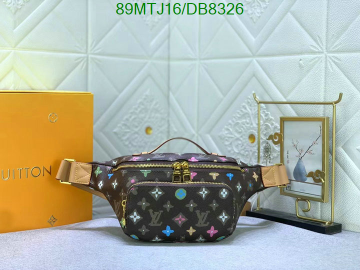 LV-Bag-4A Quality Code: DB8326 $: 89USD