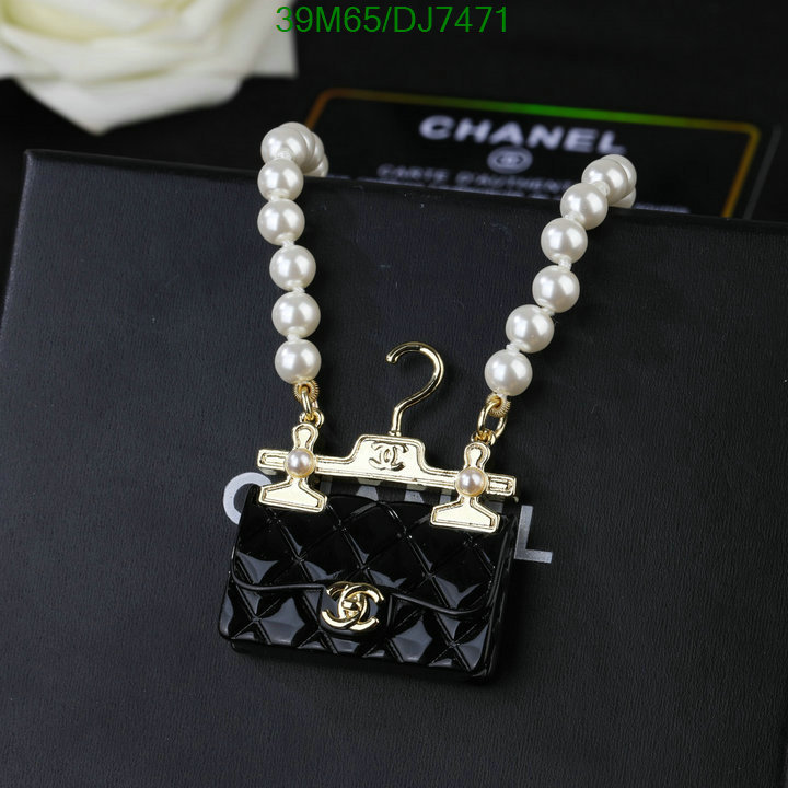 Chanel-Jewelry Code: DJ7471 $: 39USD