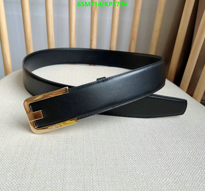 Prada-Belts Code: KP5734 $: 65USD