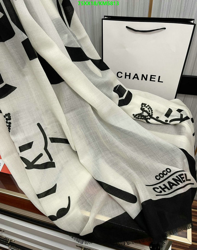 Chanel-Scarf Code: KM5813 $: 75USD