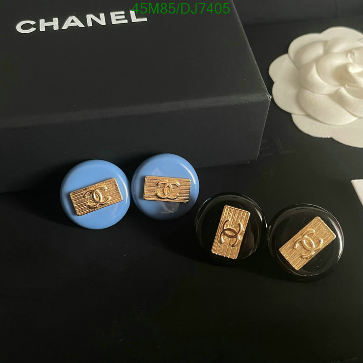 Chanel-Jewelry Code: DJ7405 $: 45USD