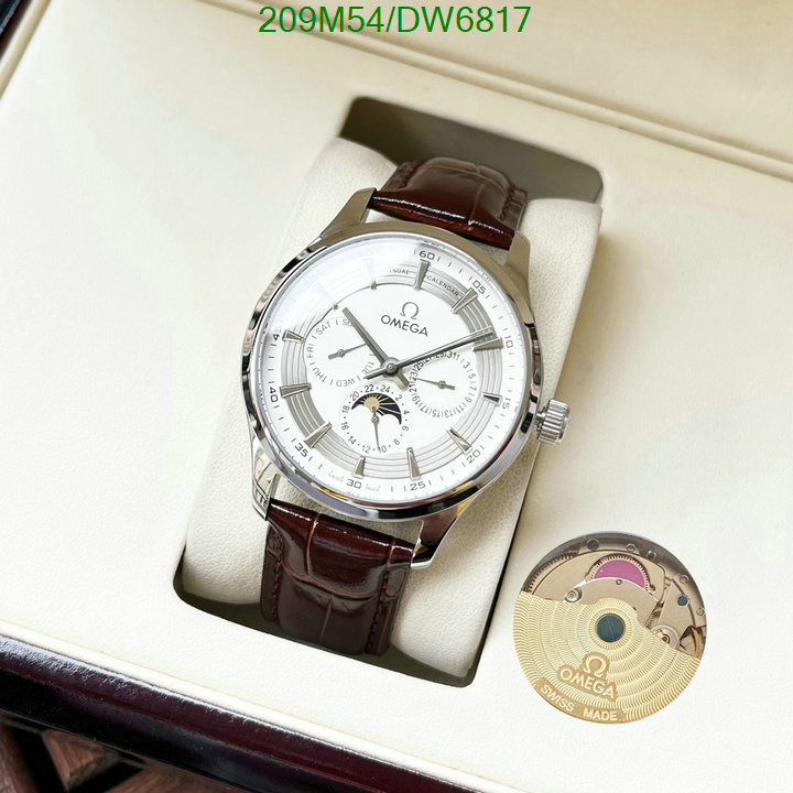 Omega-Watch-Mirror Quality Code: DW6817 $: 209USD