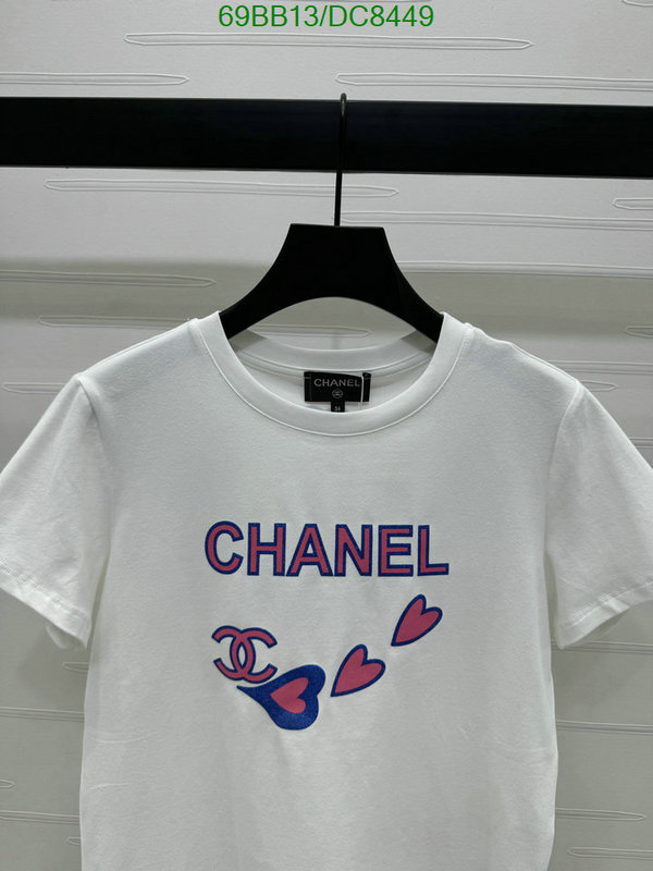 Chanel-Clothing Code: DC8449 $: 69USD