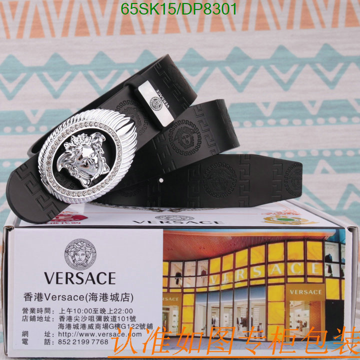 Versace-Belts Code: DP8301 $: 65USD