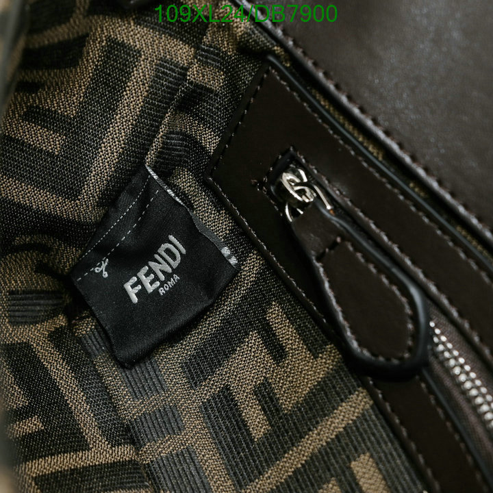 Fendi-Bag-4A Quality Code: DB7900 $: 109USD