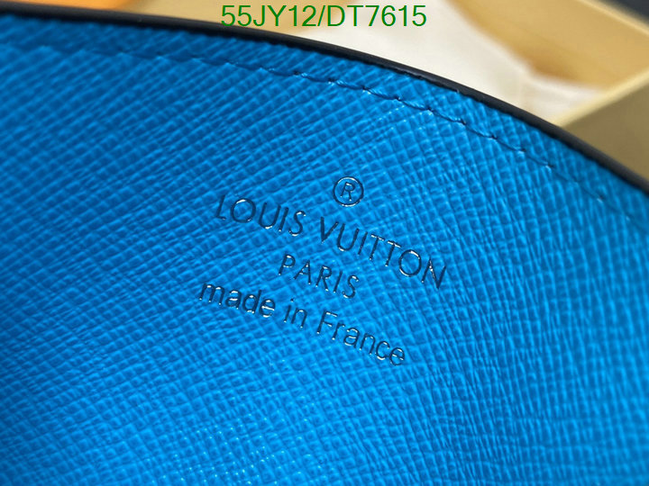 LV-Wallet Mirror Quality Code: DT7615 $: 55USD