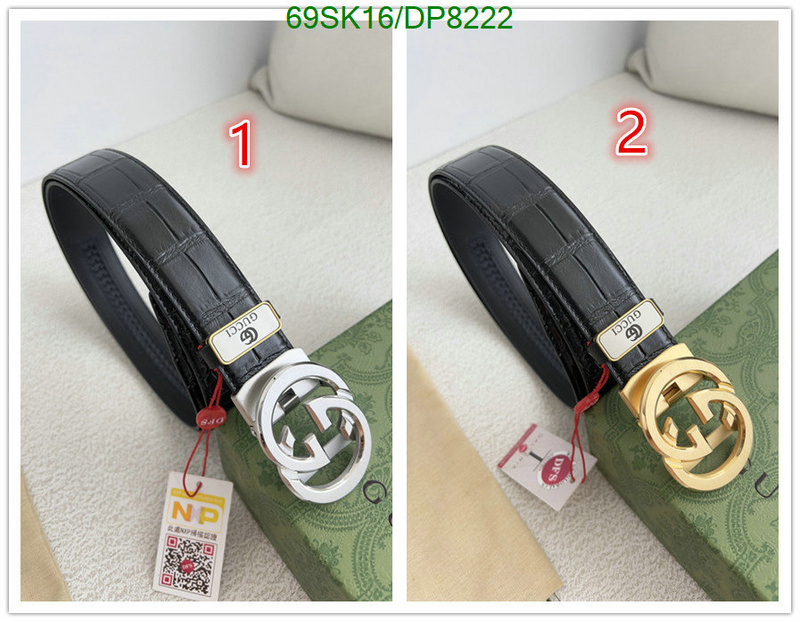 Gucci-Belts Code: DP8222 $: 69USD