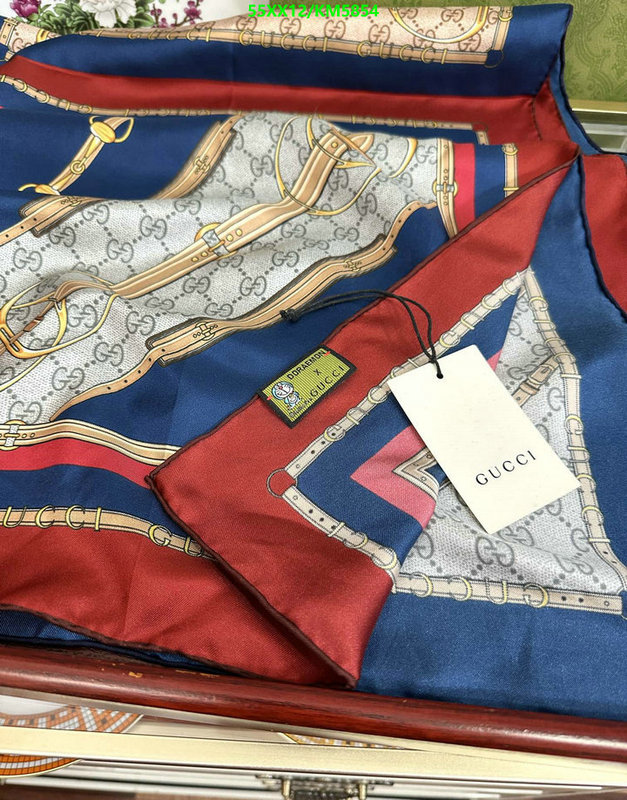 Gucci-Scarf Code: KM5854 $: 55USD