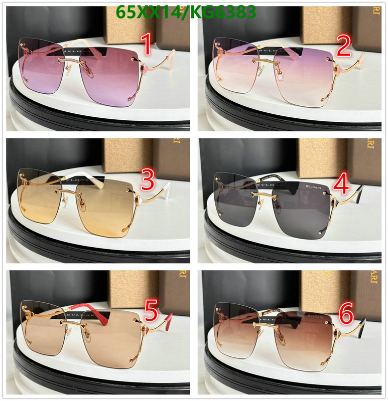 Bvlgari-Glasses Code: KG6383 $: 65USD