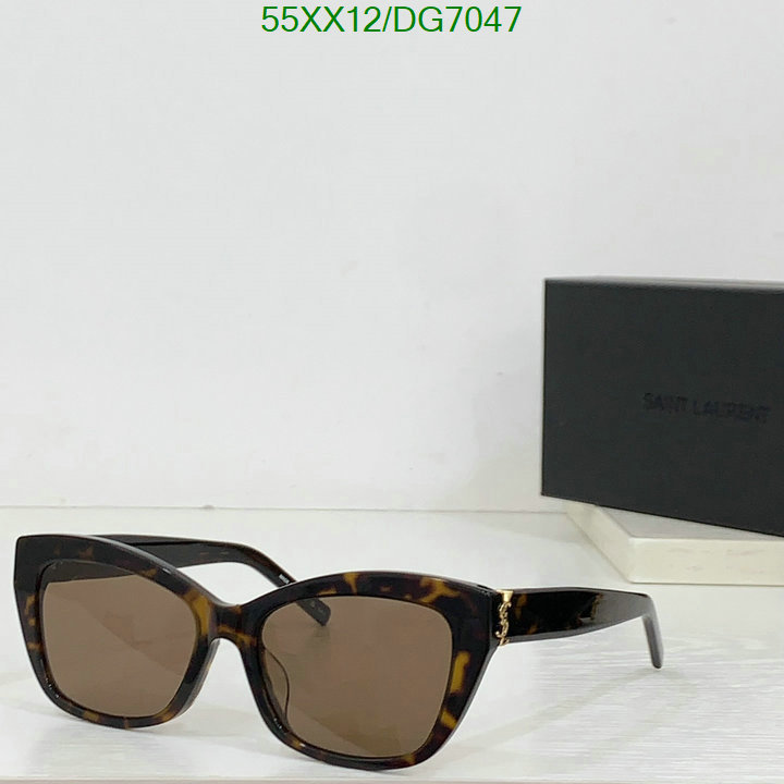 YSL-Glasses Code: DG7047 $: 55USD