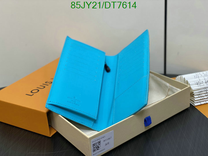 LV-Wallet Mirror Quality Code: DT7614 $: 85USD