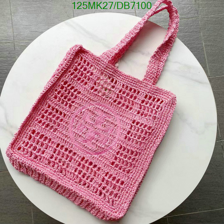 Tory Burch-Bag-Mirror Quality Code: DB7100 $: 125USD