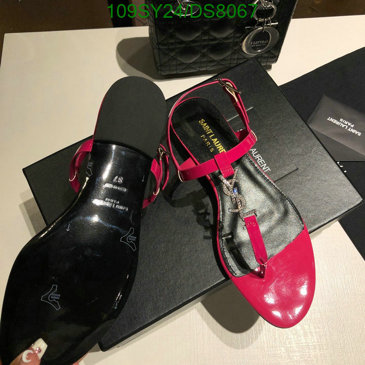 YSL-Women Shoes Code: DS8067 $: 109USD