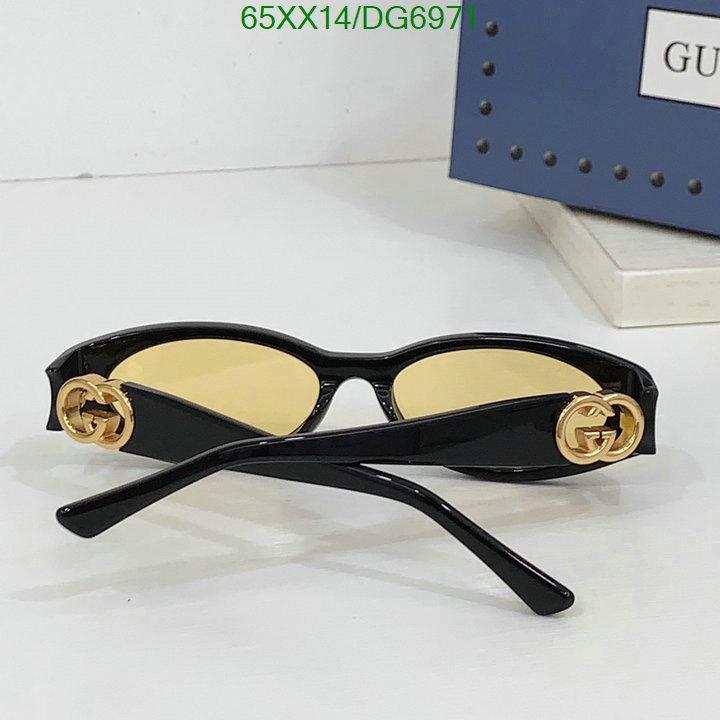 Gucci-Glasses Code: DG6971 $: 65USD