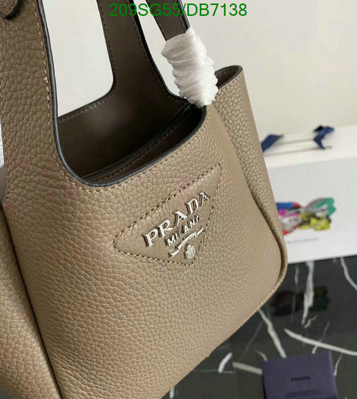 Prada-Bag-Mirror Quality Code: DB7138 $: 209USD