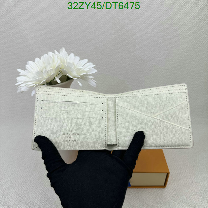 LV-Wallet-4A Quality Code: DT6475 $: 32USD