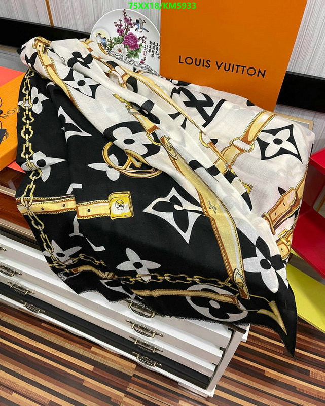 LV-Scarf Code: KM5933 $: 75USD