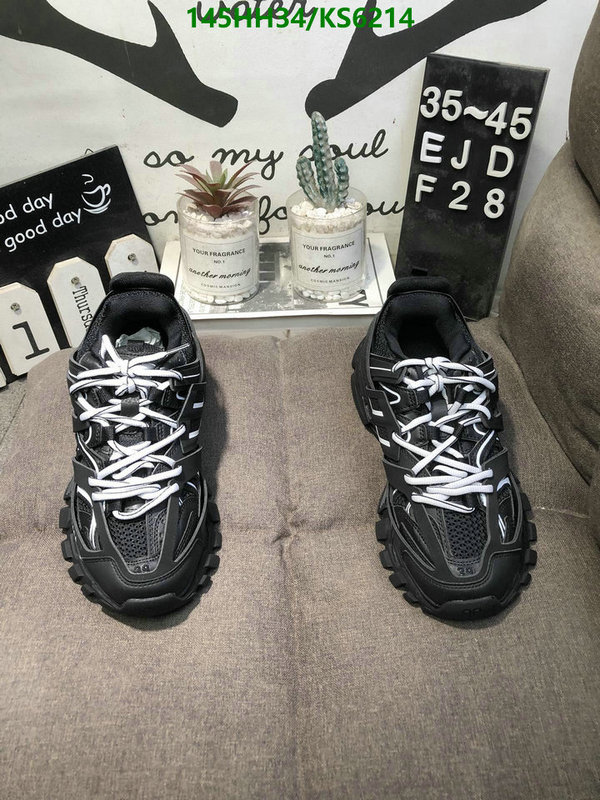 Balenciaga-Men shoes Code: KS6214 $: 145USD