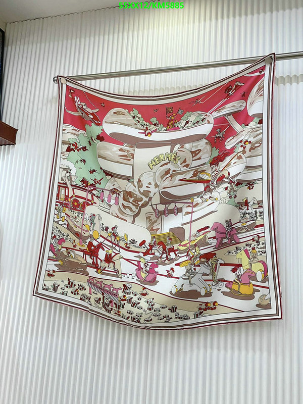 Hermes-Scarf Code: KM5885 $: 55USD