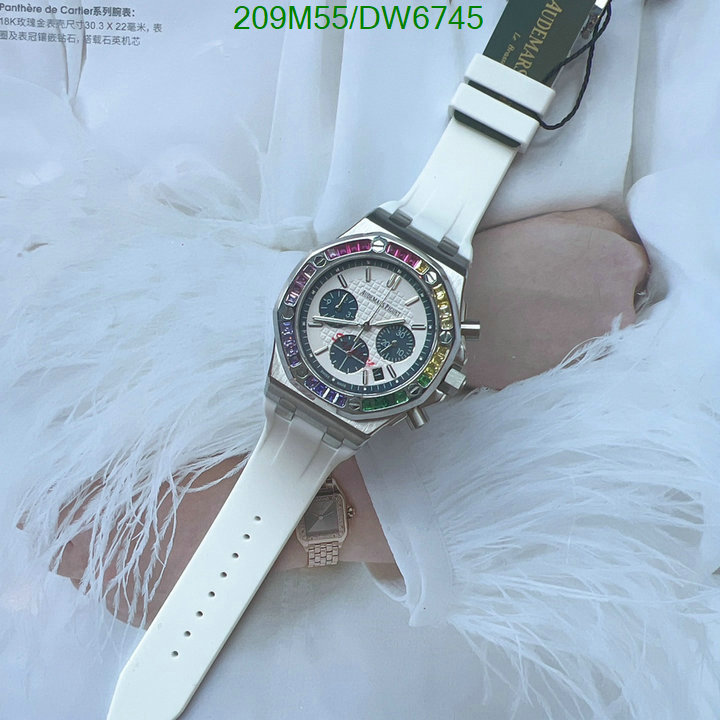 Audemars Piguet-Watch-Mirror Quality Code: DW6745 $: 209USD