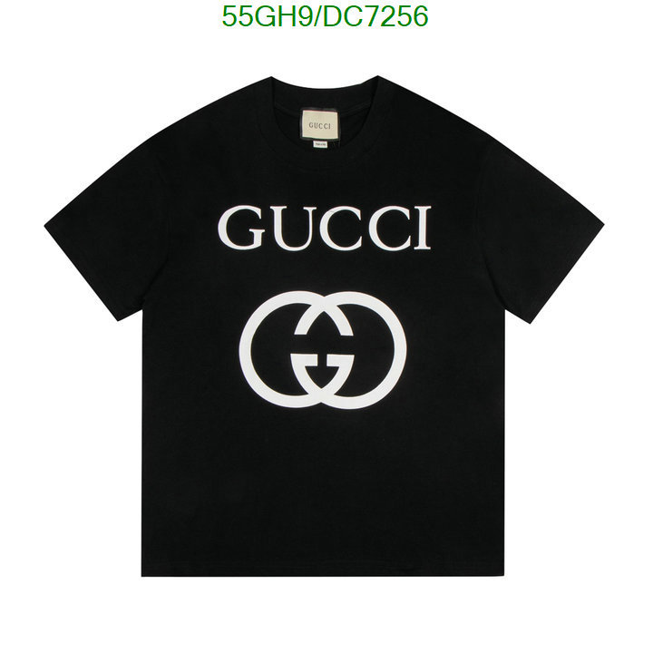 Gucci-Clothing Code: DC7256 $: 55USD