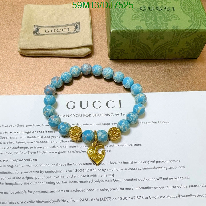 Gucci-Jewelry Code: DJ7525 $: 59USD