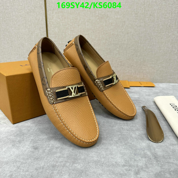 LV-Men shoes Code: KS6084 $: 169USD