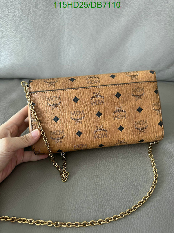 MCM-Bag-Mirror Quality Code: DB7110 $: 115USD