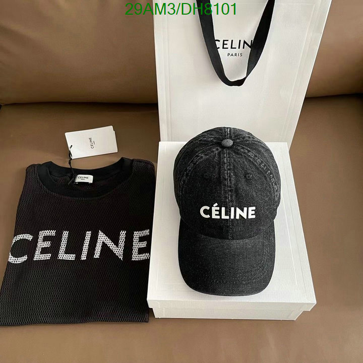 Celine-Cap(Hat) Code: DH8101 $: 29USD