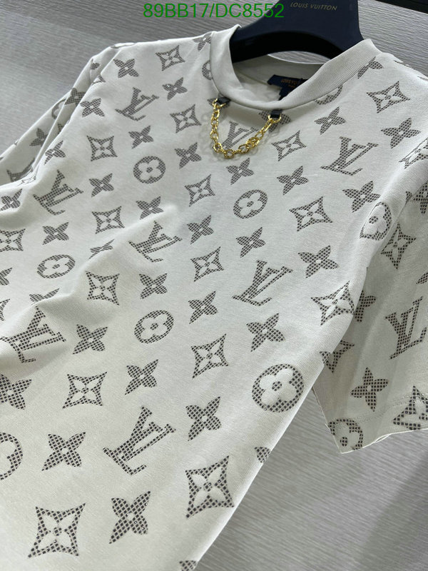 LV-Clothing Code: DC8552 $: 89USD