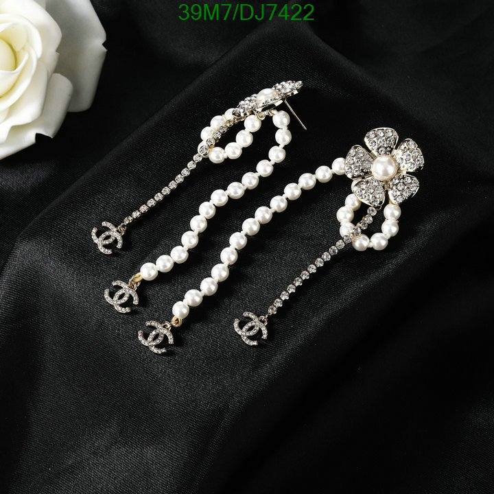 Chanel-Jewelry Code: DJ7422 $: 39USD