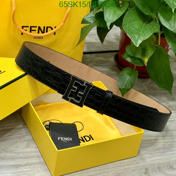 Fendi-Belts Code: DP8155 $: 65USD