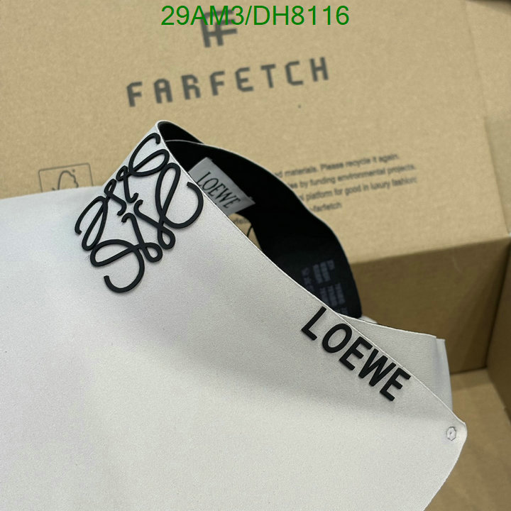 Loewe-Cap(Hat) Code: DH8116 $: 29USD