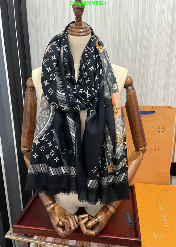 LV-Scarf Code: KM5921 $: 75USD