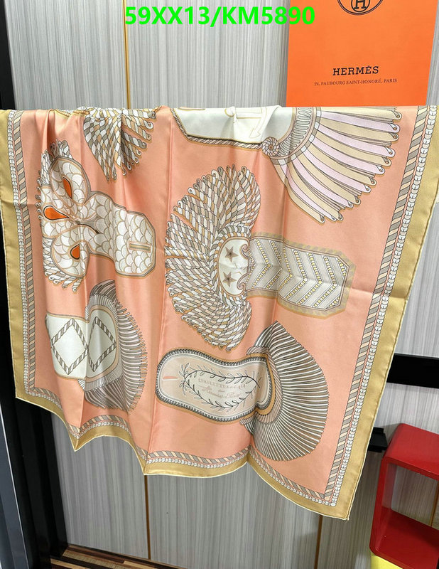 Hermes-Scarf Code: KM5890 $: 59USD