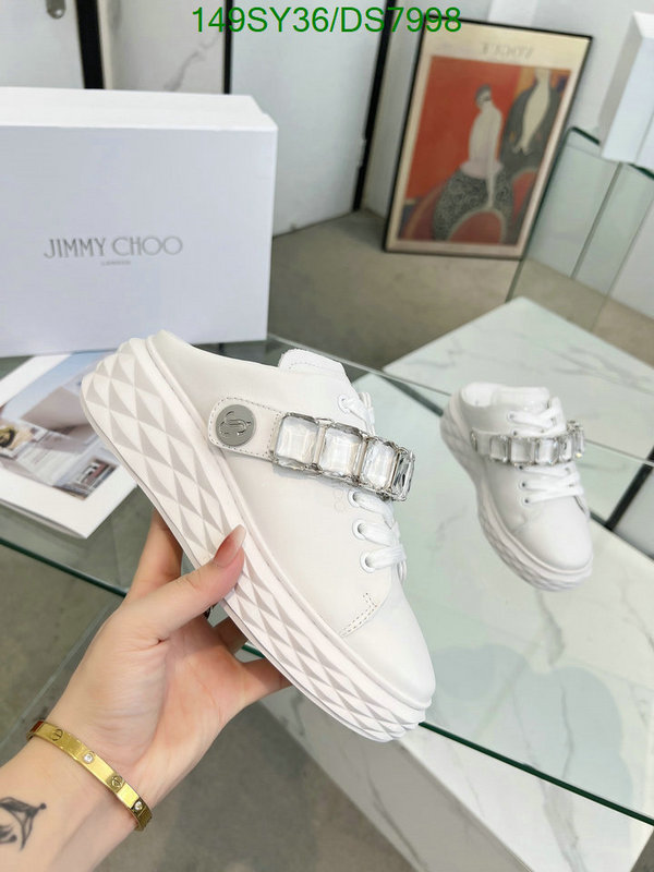 Jimmy Choo-Women Shoes Code: DS7998 $: 149USD