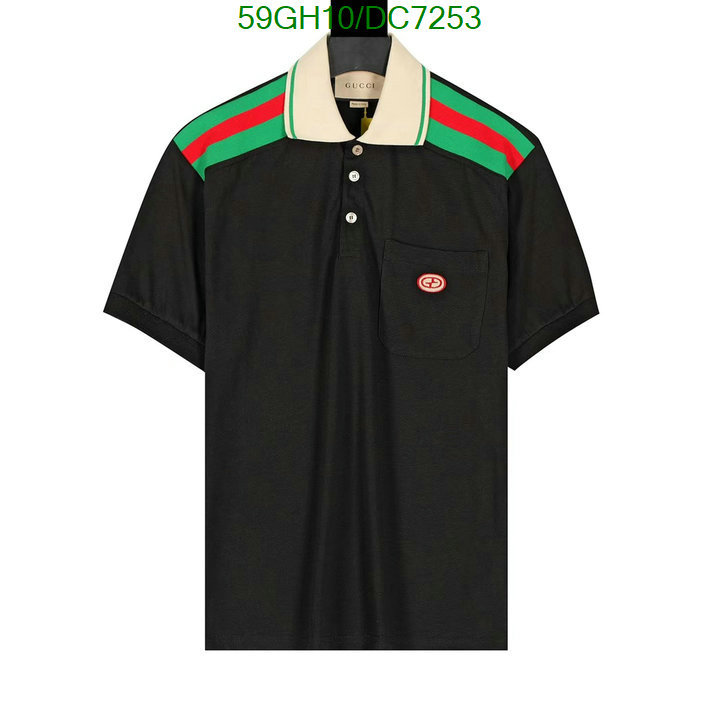 Gucci-Clothing Code: DC7253 $: 59USD