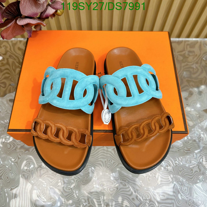 Hermes-Women Shoes Code: DS7991 $: 119USD