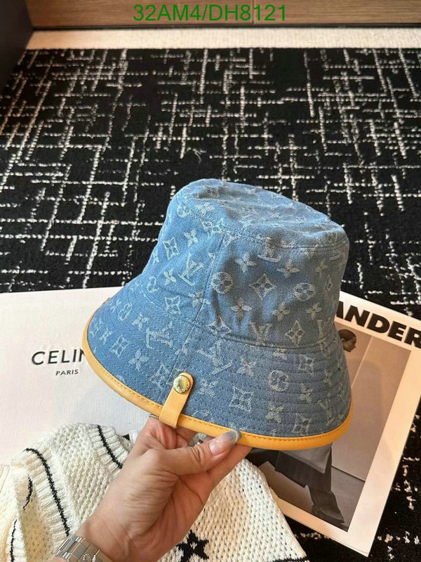 LV-Cap(Hat) Code: DH8121 $: 32USD