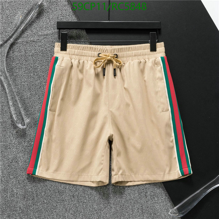 Gucci-Clothing Code: RC5848 $: 59USD