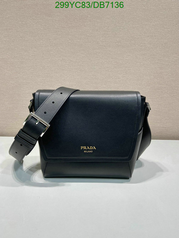 Prada-Bag-Mirror Quality Code: DB7136 $: 299USD