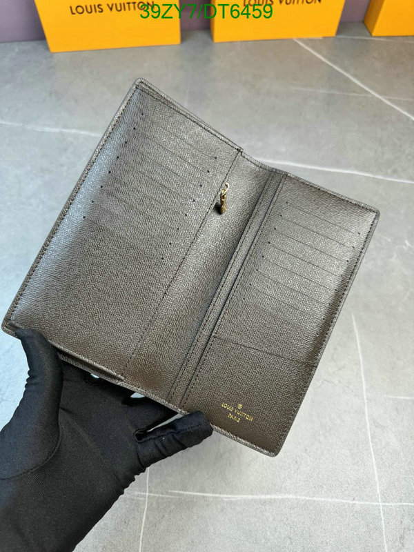 LV-Wallet-4A Quality Code: DT6459 $: 39USD